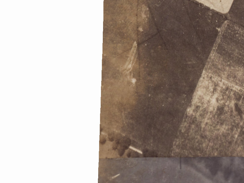 14 Balcairn Street from the air, 1925-1929
