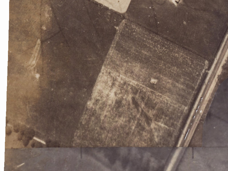 29 Ensign Street from the air, 1925-1929