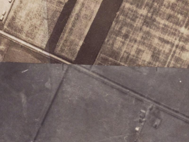 1 William Brittan Avenue from the air, 1925-1929