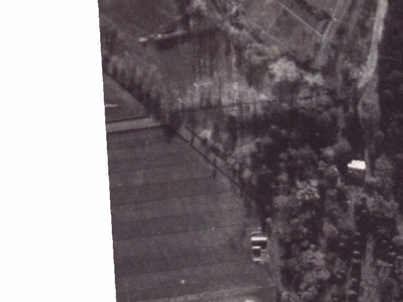 1A Worsleys Road from the air, 1925-1929