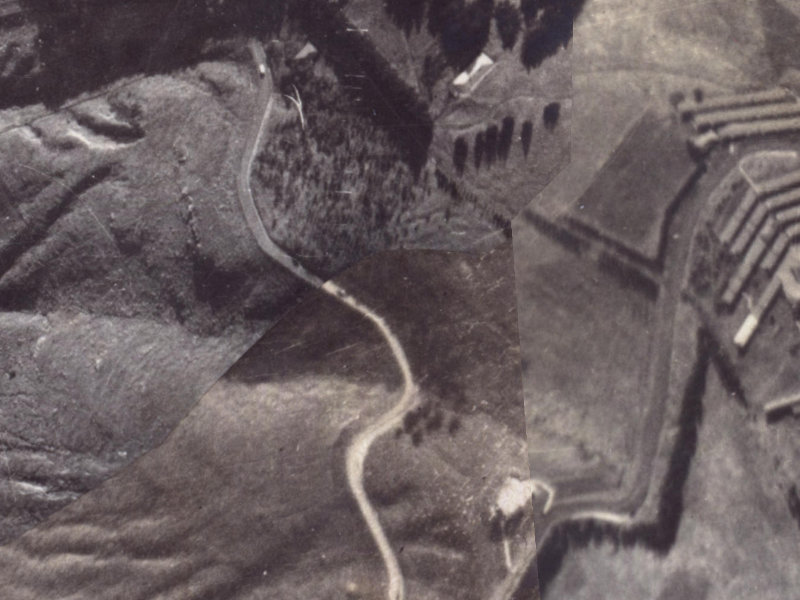 68 Major Aitken Drive from the air, 1925-1929