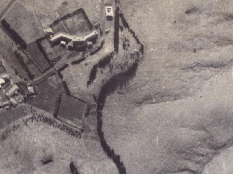 6 Old Barrow Heights from the air, 1925-1929