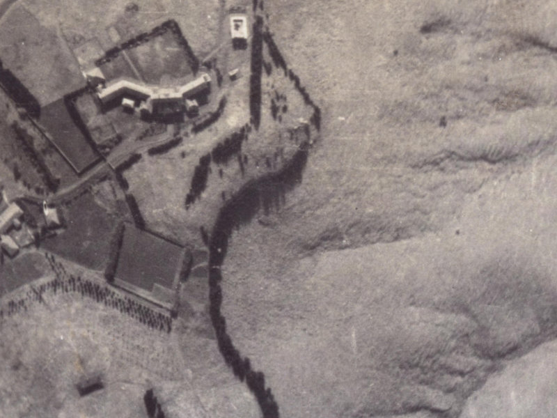 10 Old Barrow Heights from the air, 1925-1929