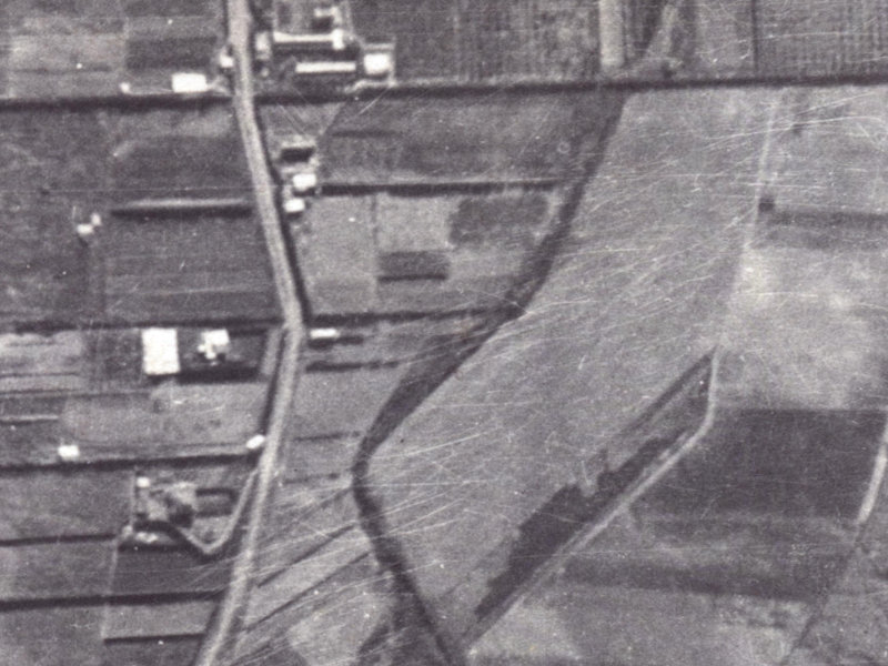 41 Avoca Valley Road from the air, 1925-1929