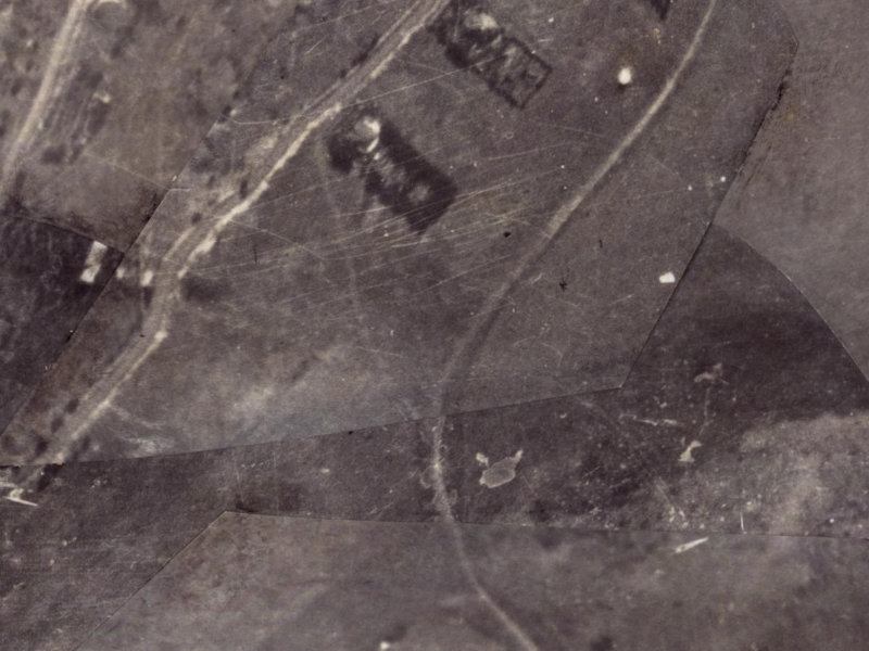 54 Taylors Mistake Road from the air, 1925-1929