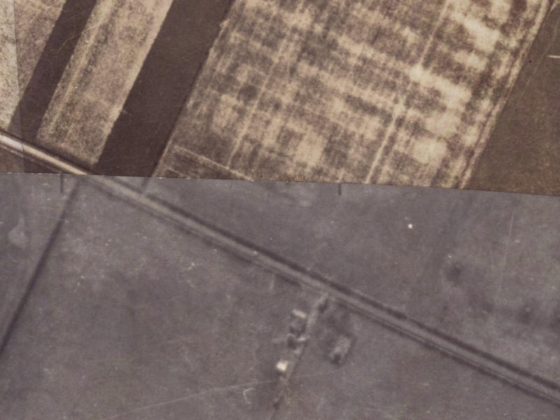 1R Whitburn Avenue from the air, 1925-1929