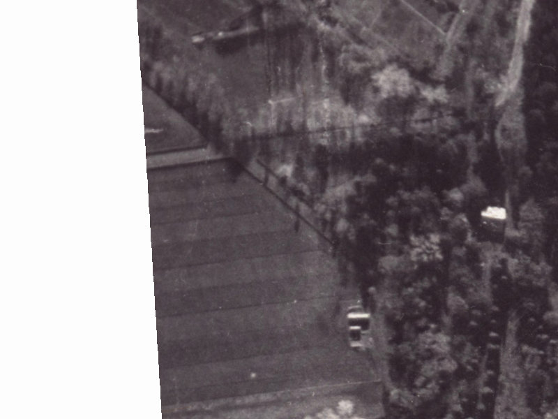 2 Worsleys Road from the air, 1925-1929