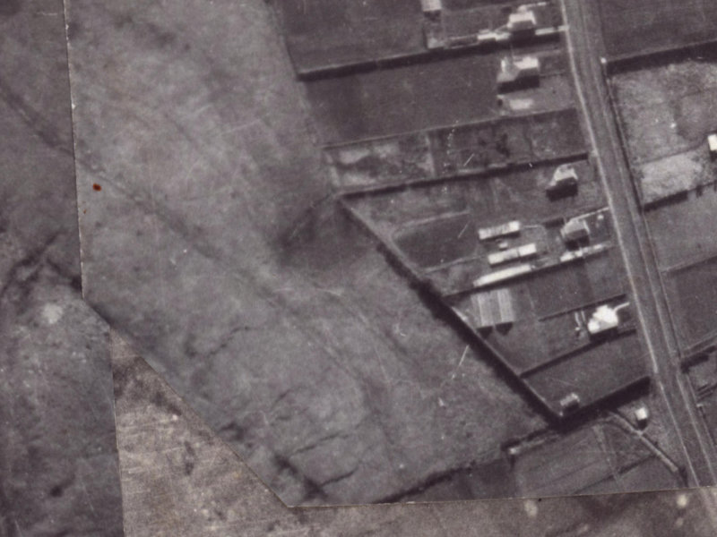 3 Wedgewood Avenue from the air, 1925-1929