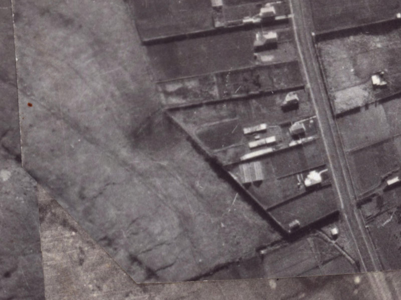 6 Wedgewood Avenue from the air, 1925-1929