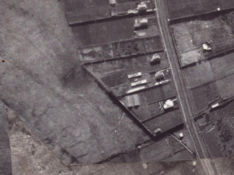 8B Wedgewood Avenue from the air, 1925-1929