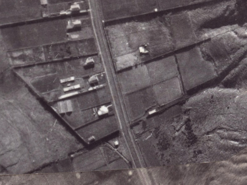 43I Bowenvale Avenue from the air, 1925-1929