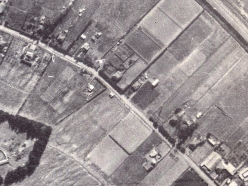116A 116A from the air, 1925-1929