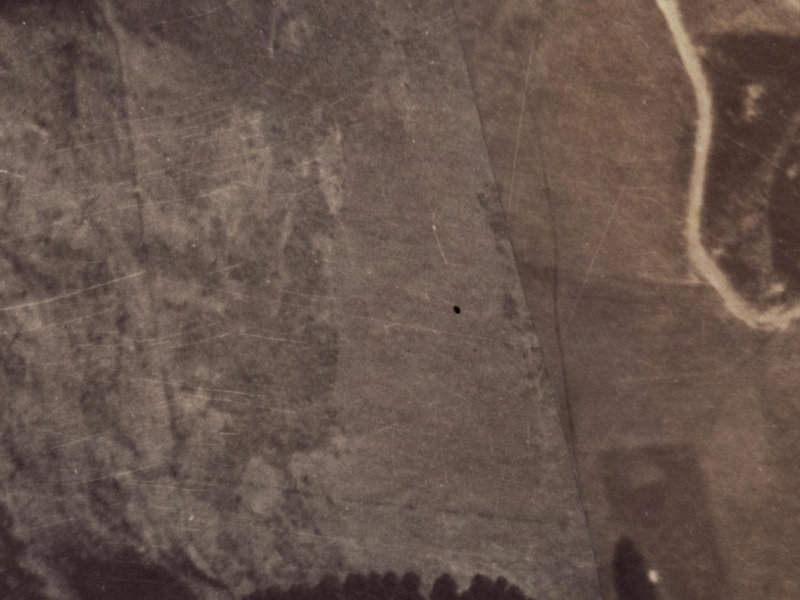 312 Major Hornbrook Road from the air, 1925-1929