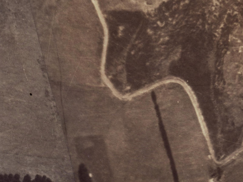 307 Mount Pleasant Road from the air, 1925-1929