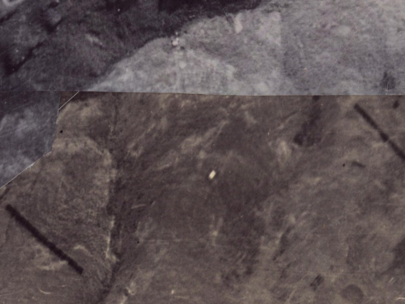 4 Whiterock Lane from the air, 1925-1929