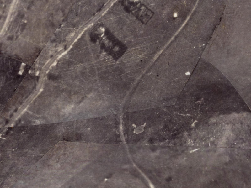 65A Taylors Mistake Road from the air, 1925-1929