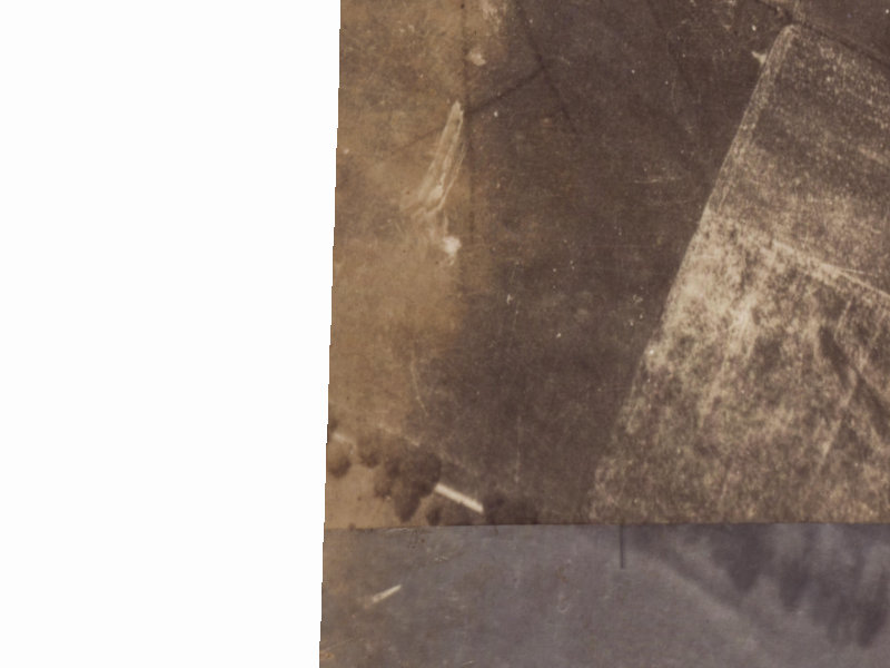 13 Balcairn Street from the air, 1925-1929