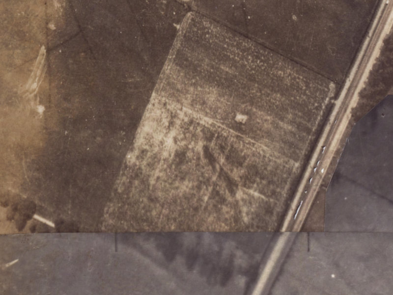 34 Ensign Street from the air, 1925-1929