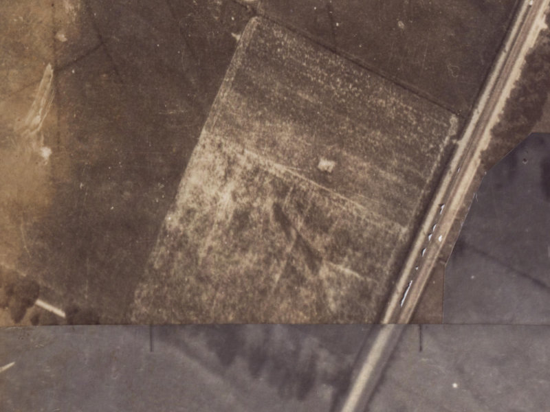 36 Ensign Street from the air, 1925-1929