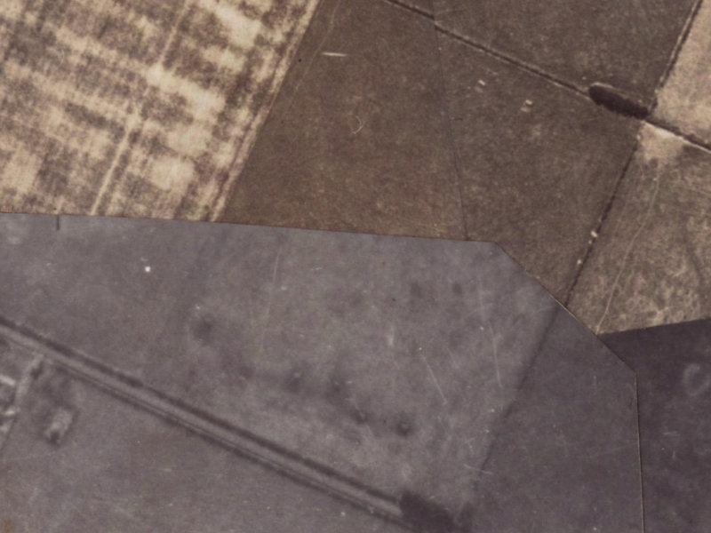 12 Helen Place from the air, 1925-1929