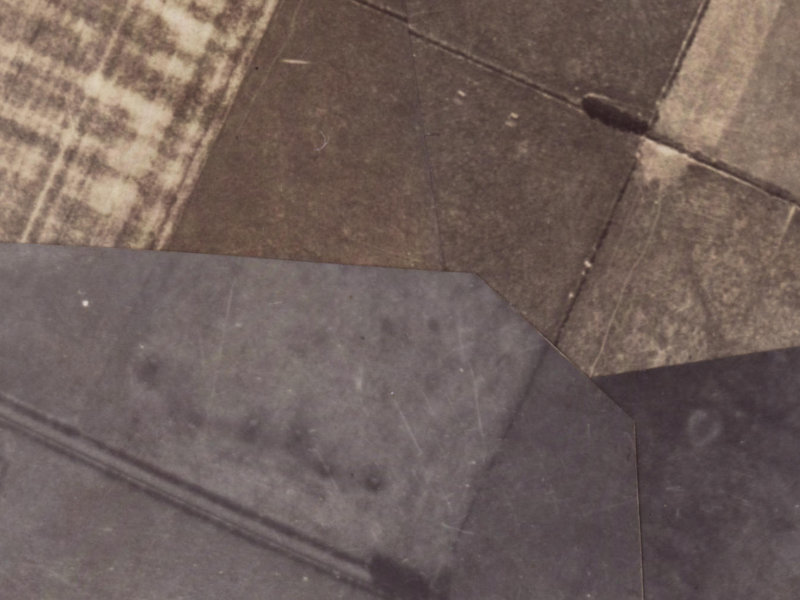 14 Helen Place from the air, 1925-1929