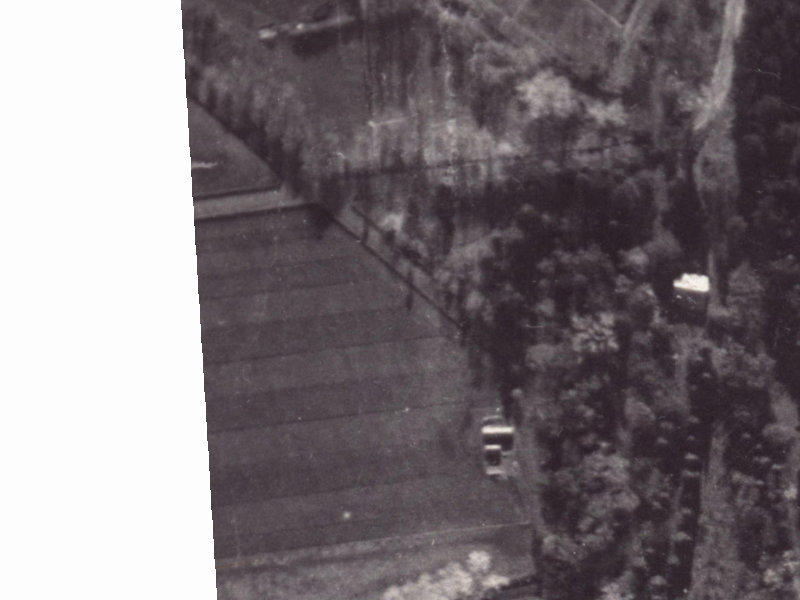3 Worsleys Road from the air, 1925-1929