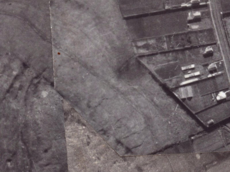 1A Wedgewood Avenue from the air, 1925-1929