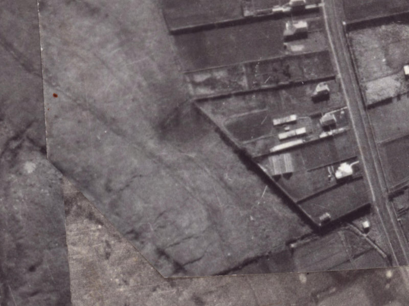 4 Wedgewood Avenue from the air, 1925-1929