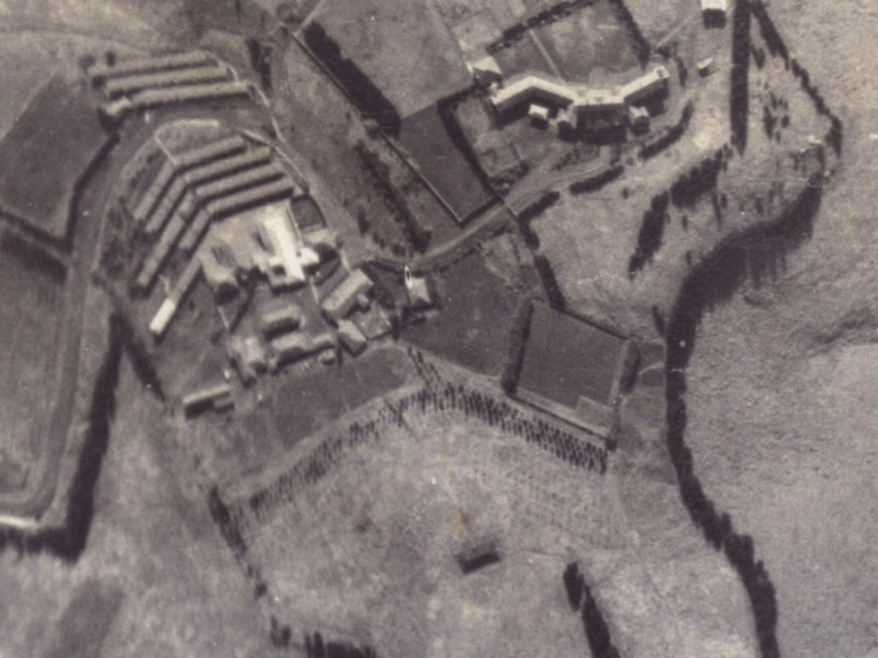 9 Kenmure Drive from the air, 1925-1929