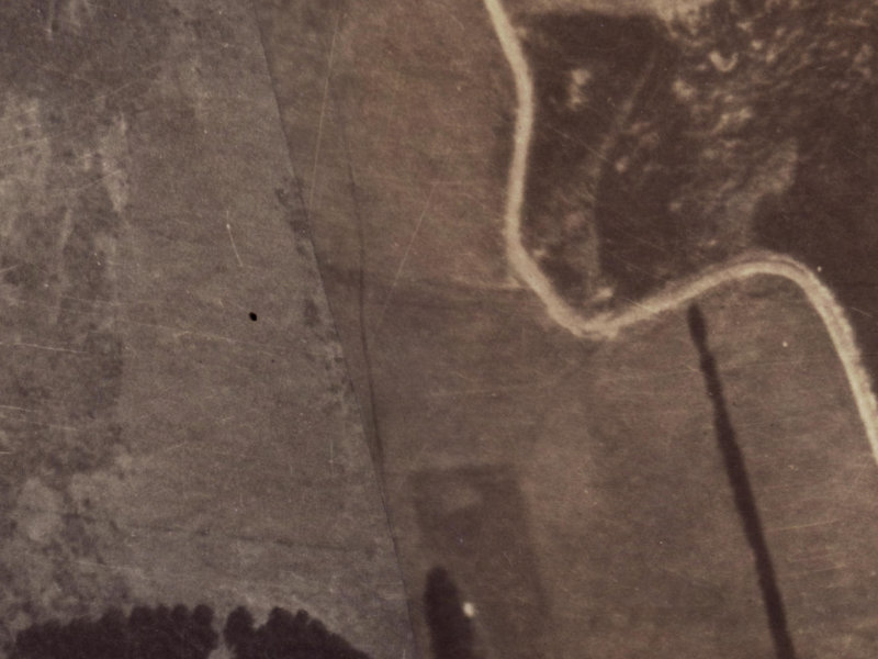 3 The Terrace from the air, 1925-1929