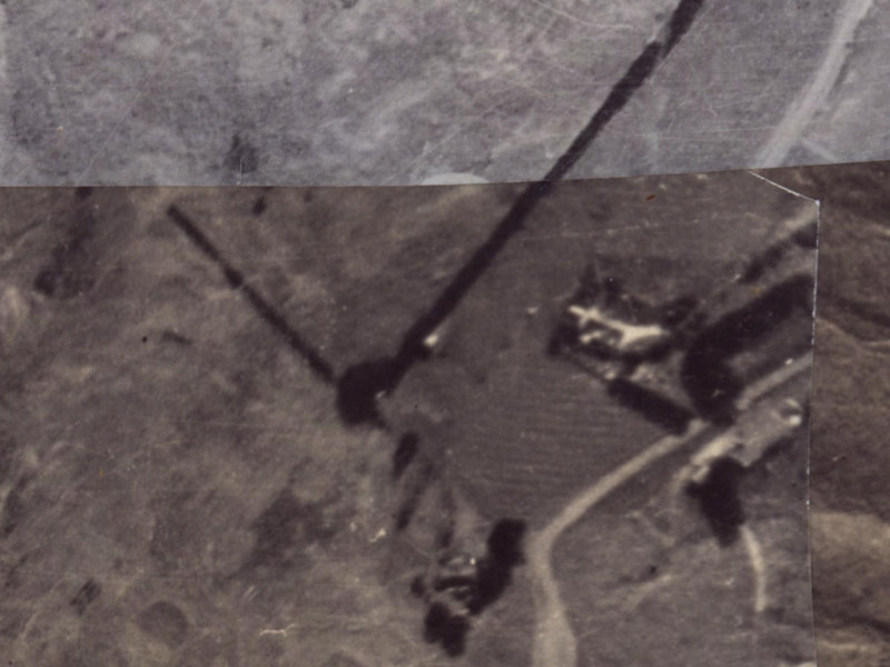 159 Richmond Hill Road from the air, 1925-1929