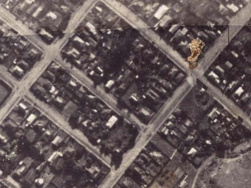 69A 69A from the air, 1925-1929
