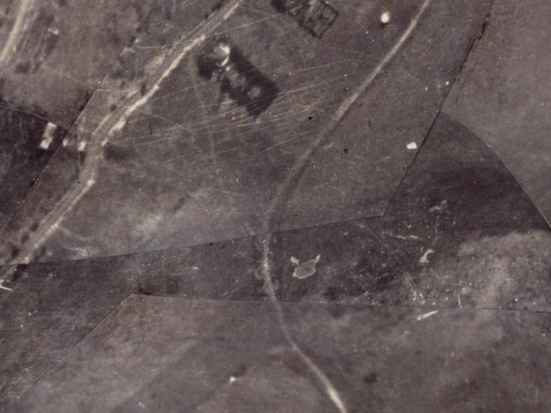 67 Taylors Mistake Road from the air, 1925-1929