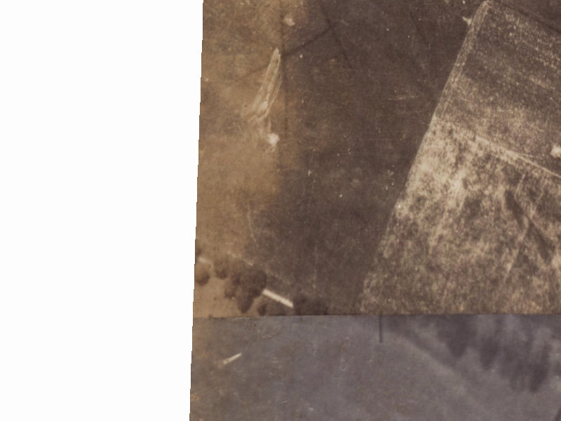 11 Balcairn Street from the air, 1925-1929