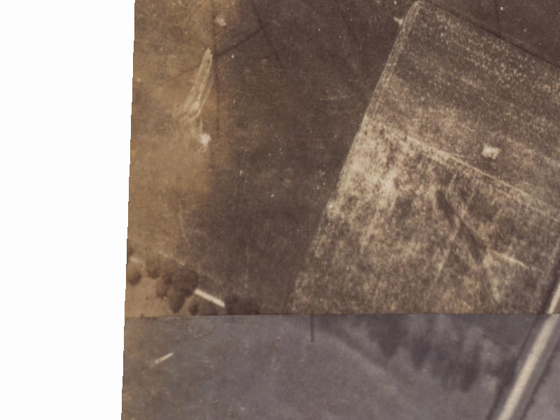 6 Balcairn Street from the air, 1925-1929
