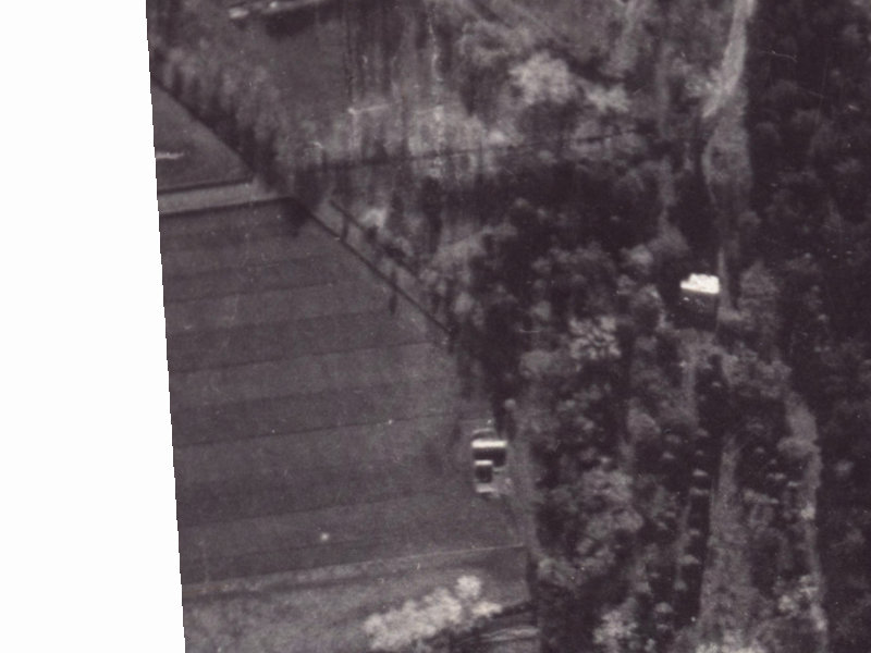 5-7 Worsleys Road from the air, 1925-1929