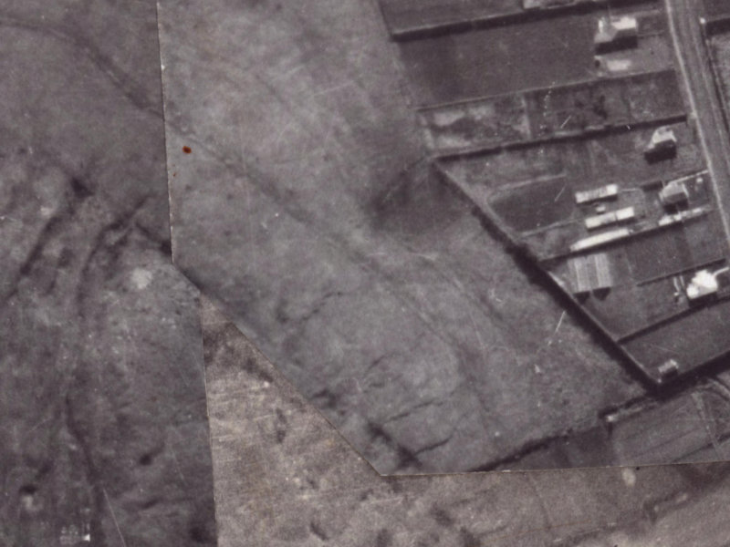 46 Landsdowne Terrace from the air, 1925-1929