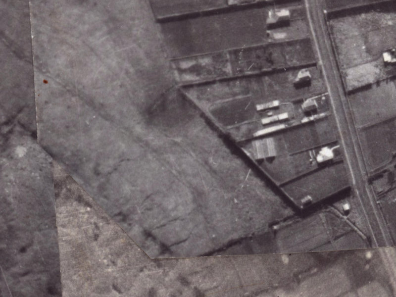 4A Wedgewood Avenue from the air, 1925-1929