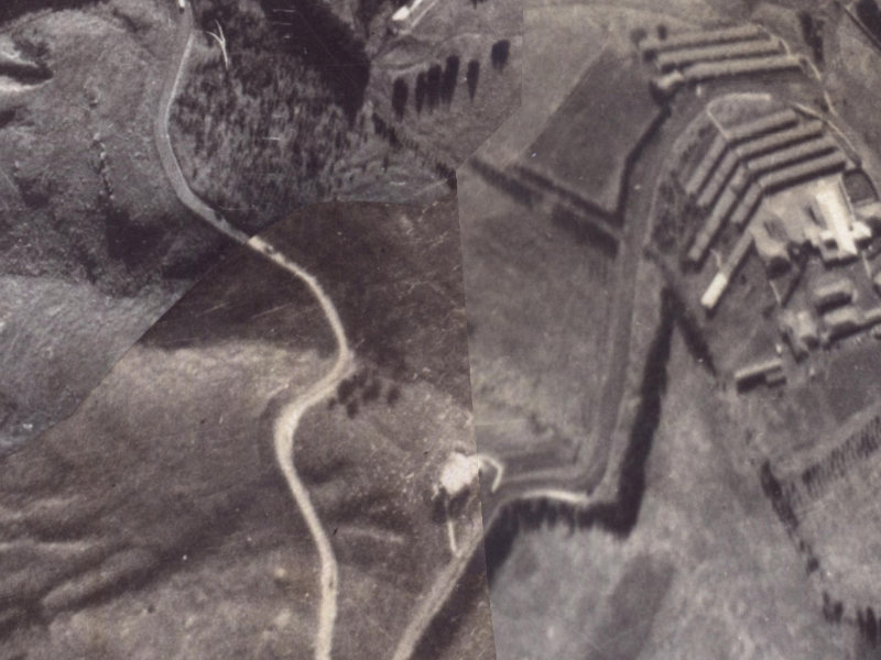 63 Major Aitken Drive from the air, 1925-1929