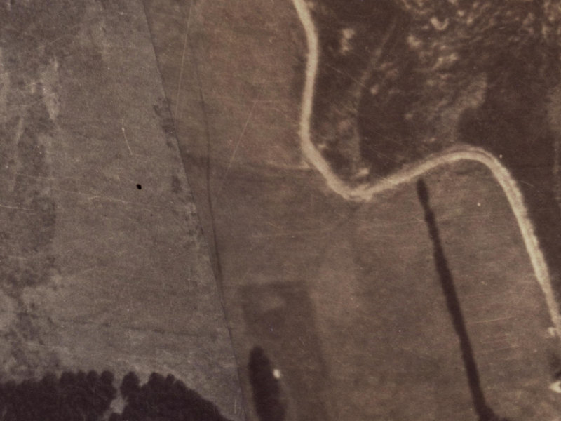 4 The Terrace from the air, 1925-1929