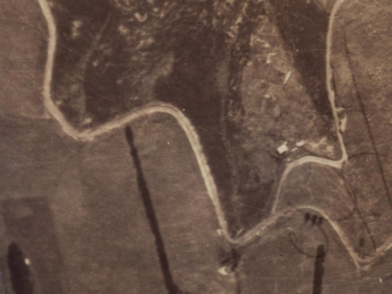 7 Peregrine Close from the air, 1925-1929
