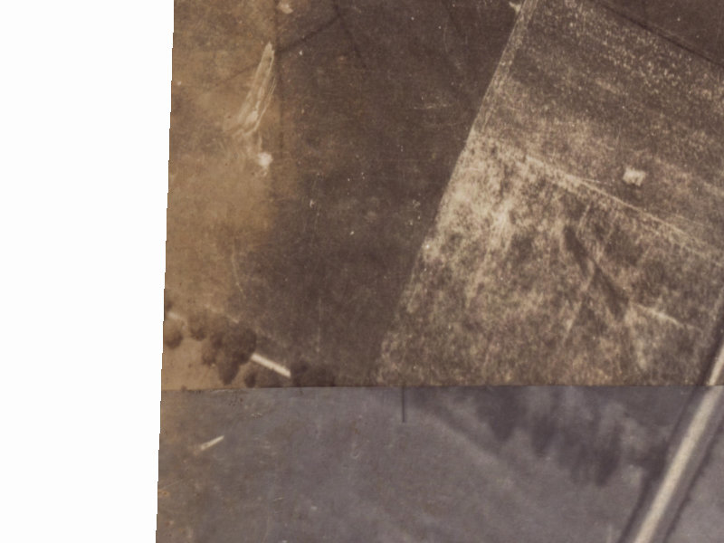 7 Balcairn Street from the air, 1925-1929