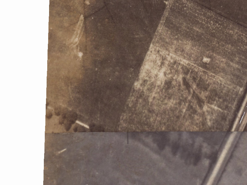 4 Balcairn Street from the air, 1925-1929