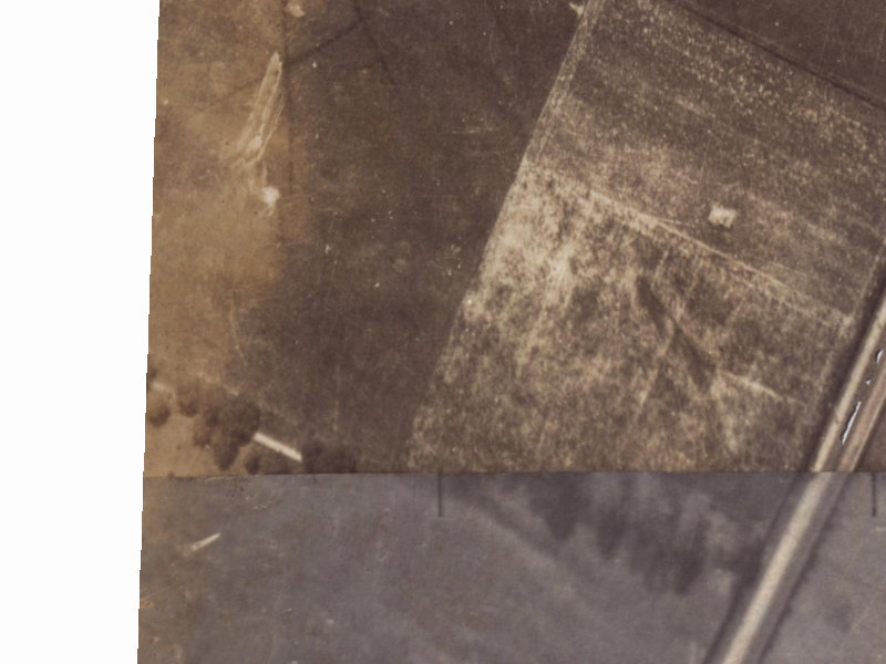1 Balcairn Street from the air, 1925-1929