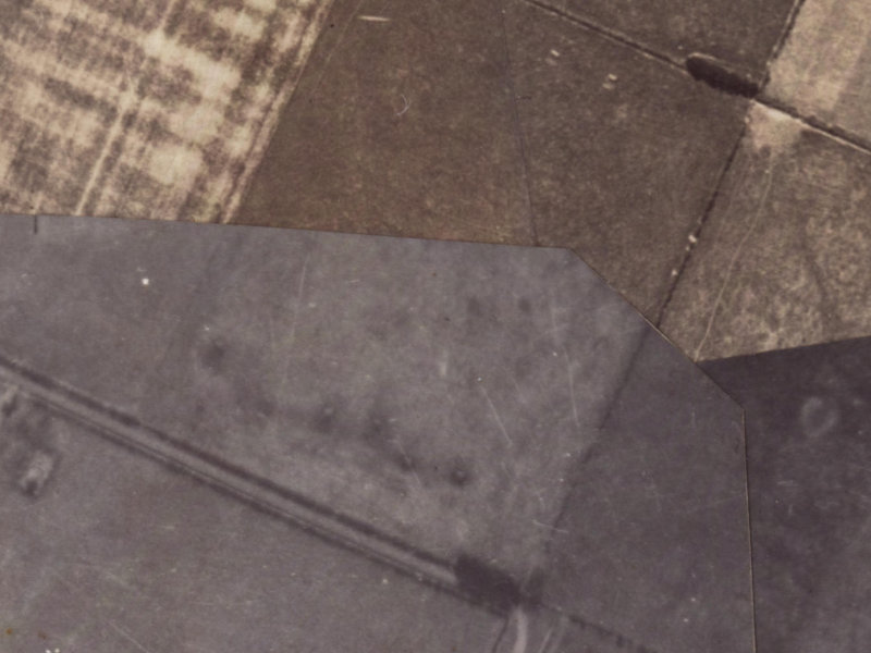 18 Helen Place from the air, 1925-1929