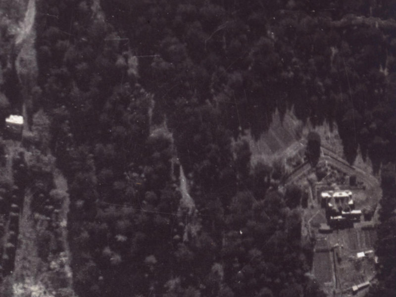 48R Bengal Drive from the air, 1925-1929