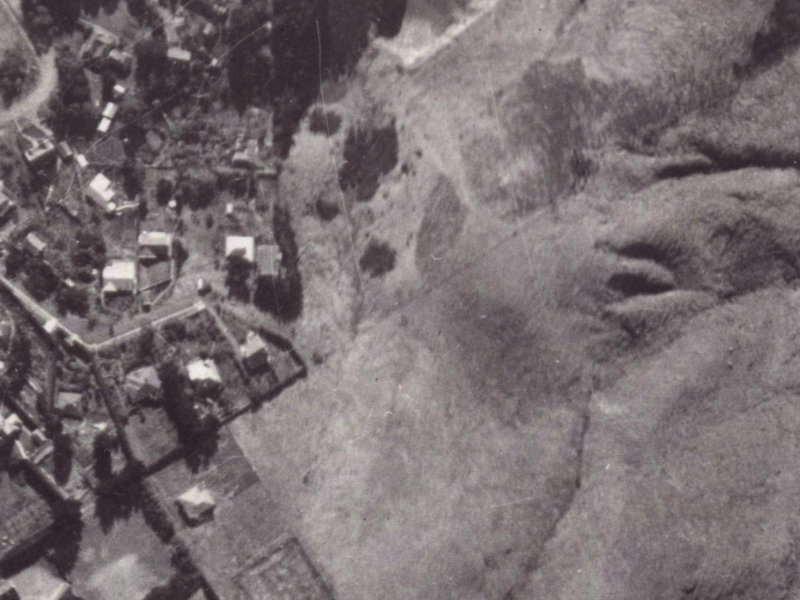 27 Kidson Terrace from the air, 1925-1929
