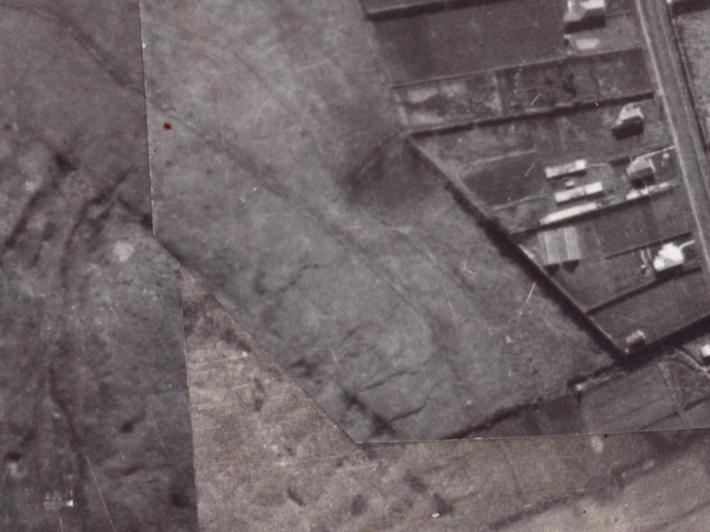52 Landsdowne Terrace from the air, 1925-1929