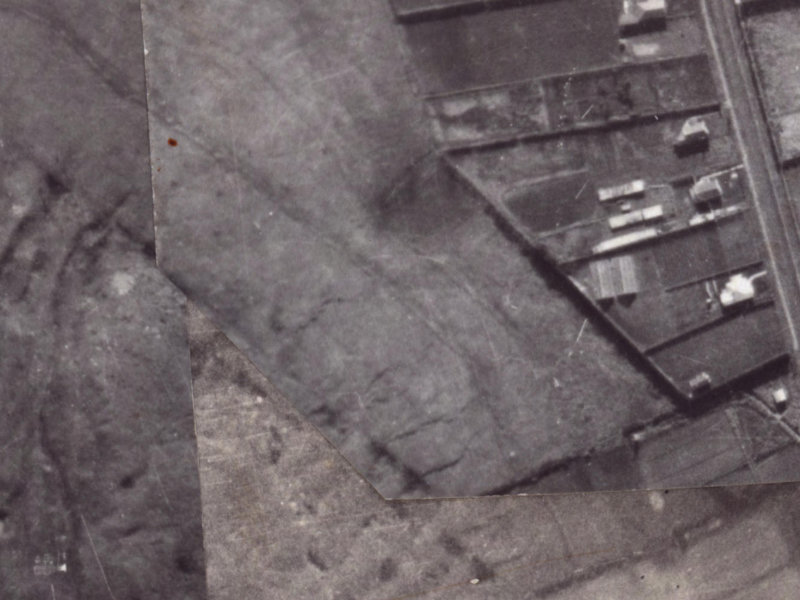 48E Landsdowne Terrace from the air, 1925-1929