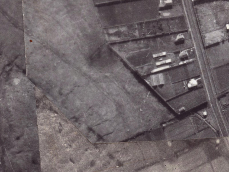 4B Wedgewood Avenue from the air, 1925-1929